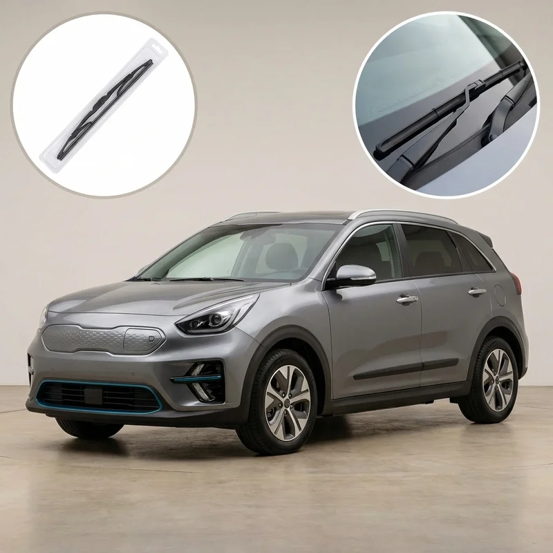 Driver Side Wiper Blade for Kia Niro EV (2019 - 2025) - 1